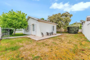 Maison charmante à Soulac-sur-Mer avec jardin clôturé